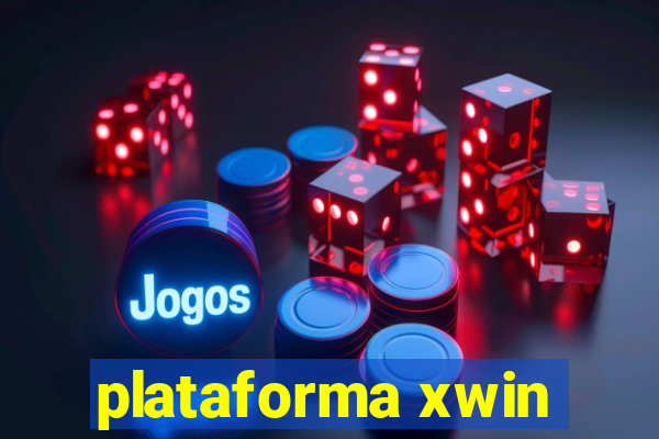 plataforma xwin